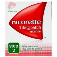 Miếng dán cai thuốc lá NICORETTE 10 mg